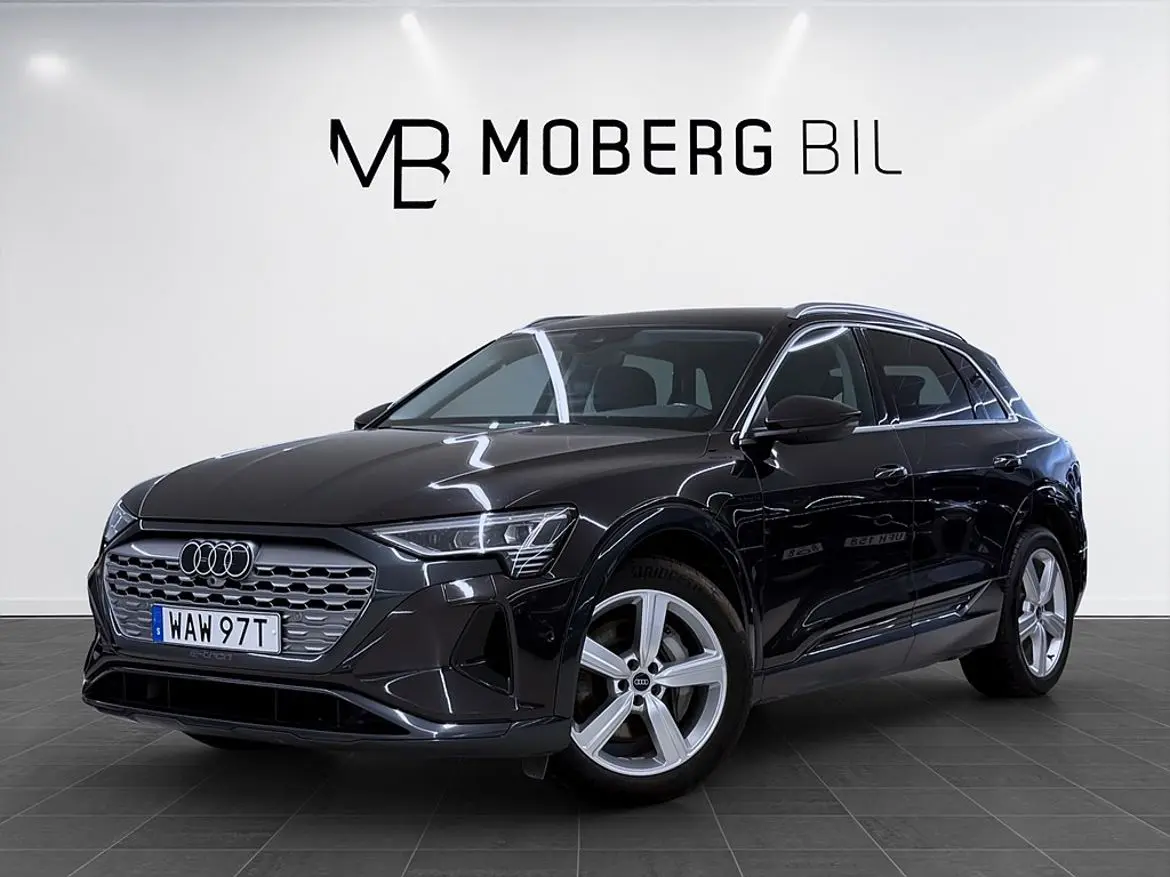 Audi Q8 e-tron 2024