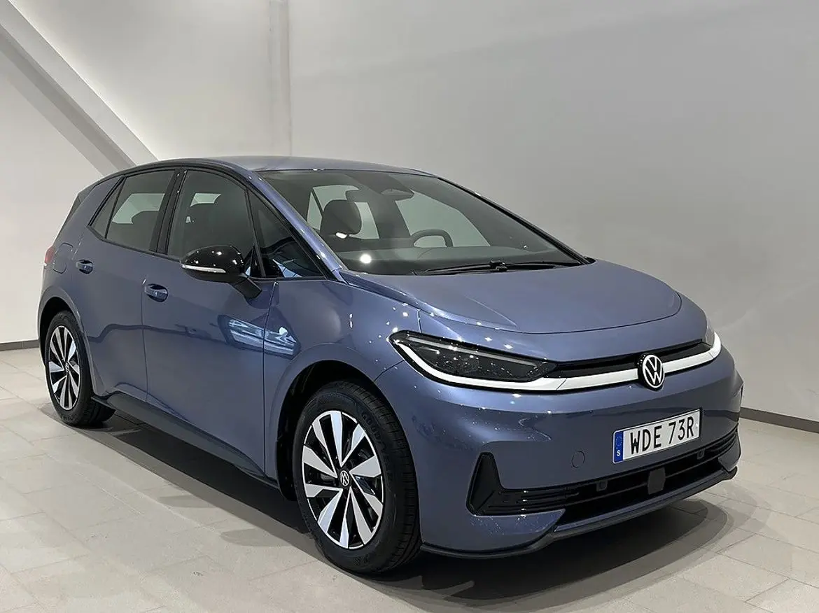 Volkswagen ID.3 2027