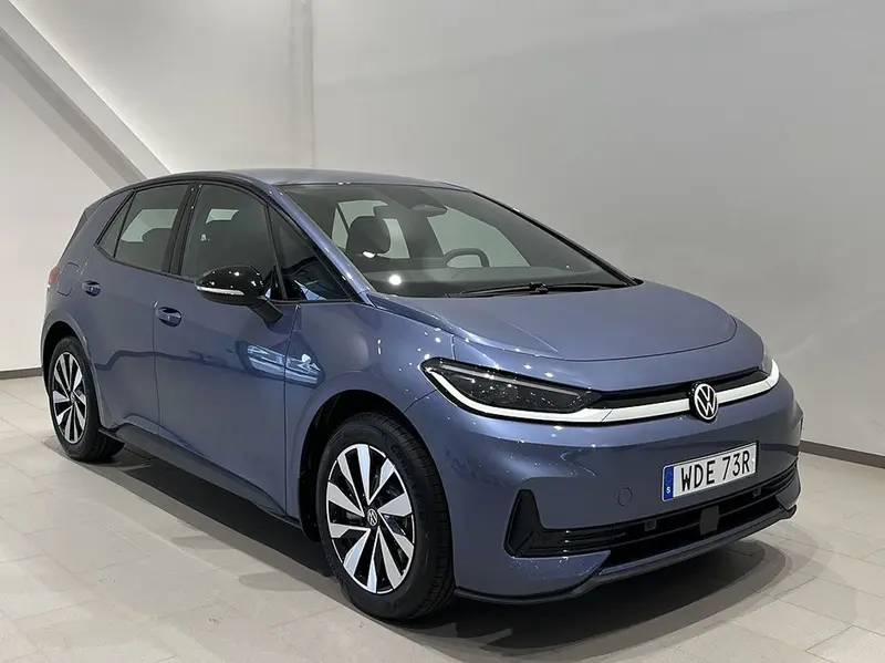 Volkswagen ID.3 2027