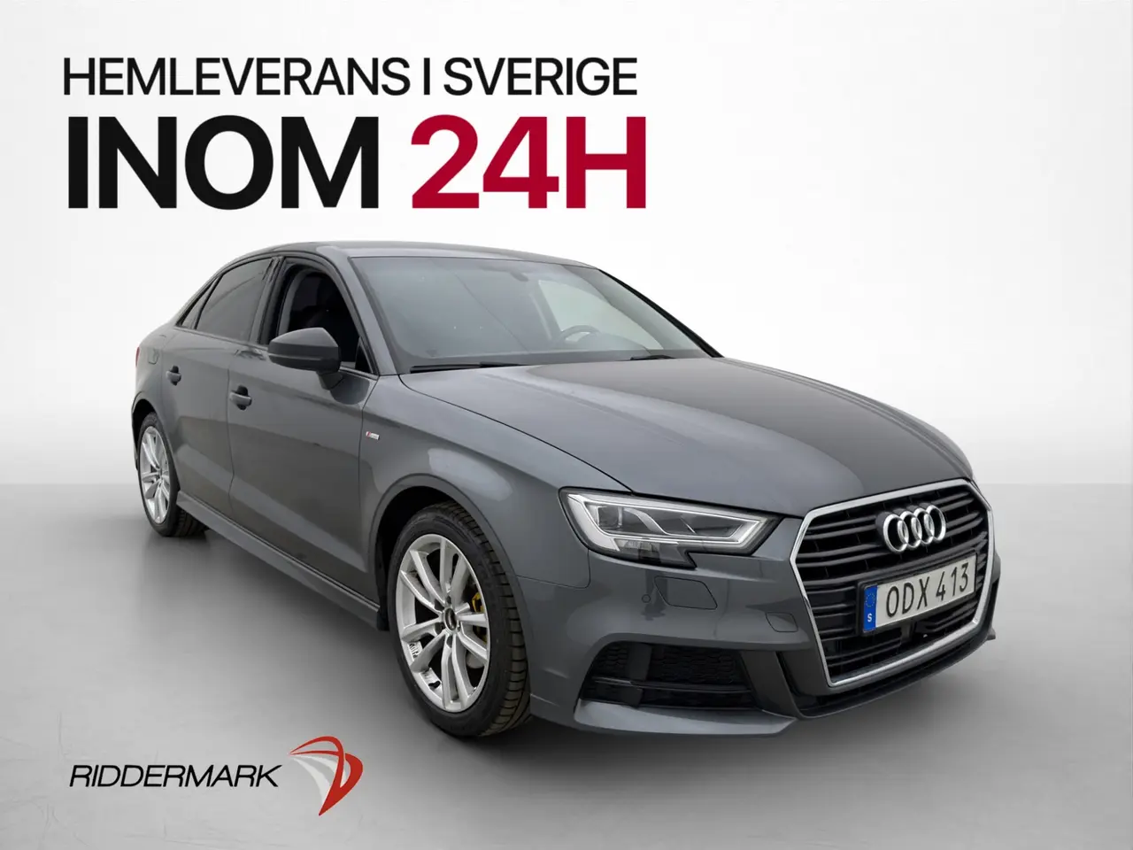 Audi A3 2017
