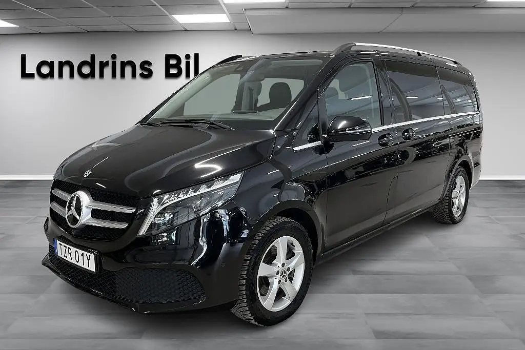 Mercedes-Benz V-Klass 2024