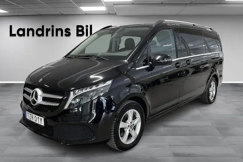 Mercedes-Benz V-Klass 2024