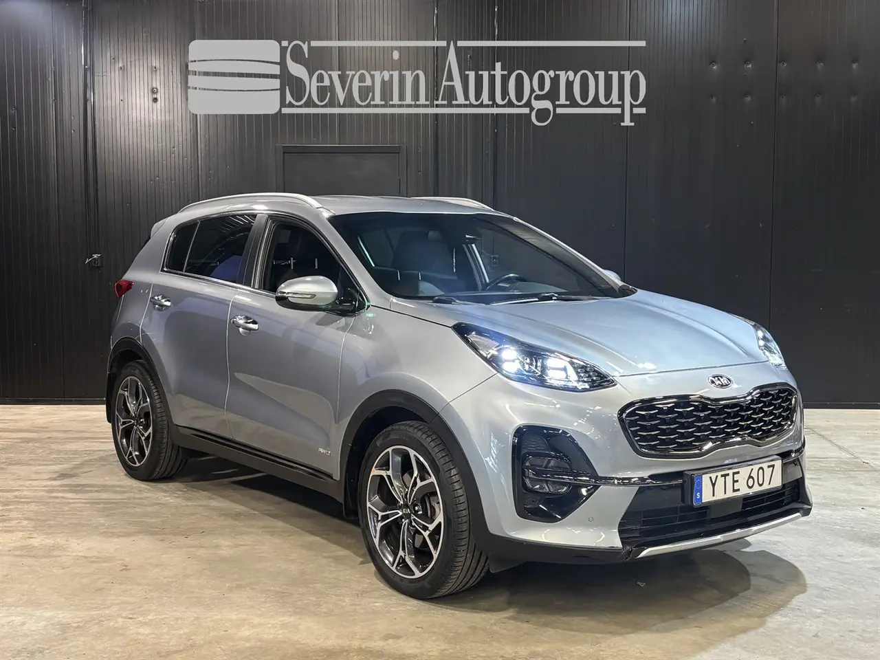 Kia Sportage 2019