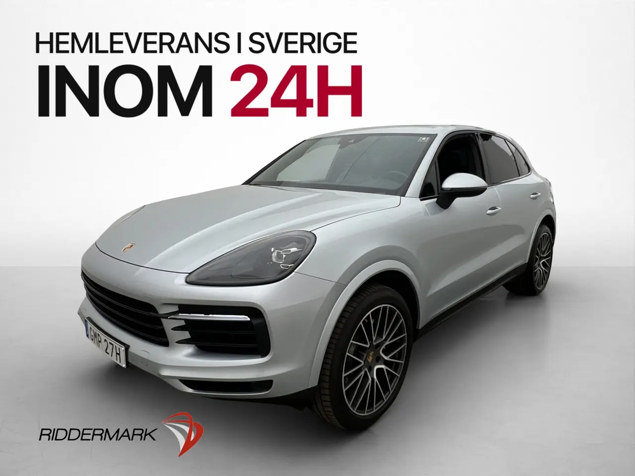 Porsche Cayenne 2019