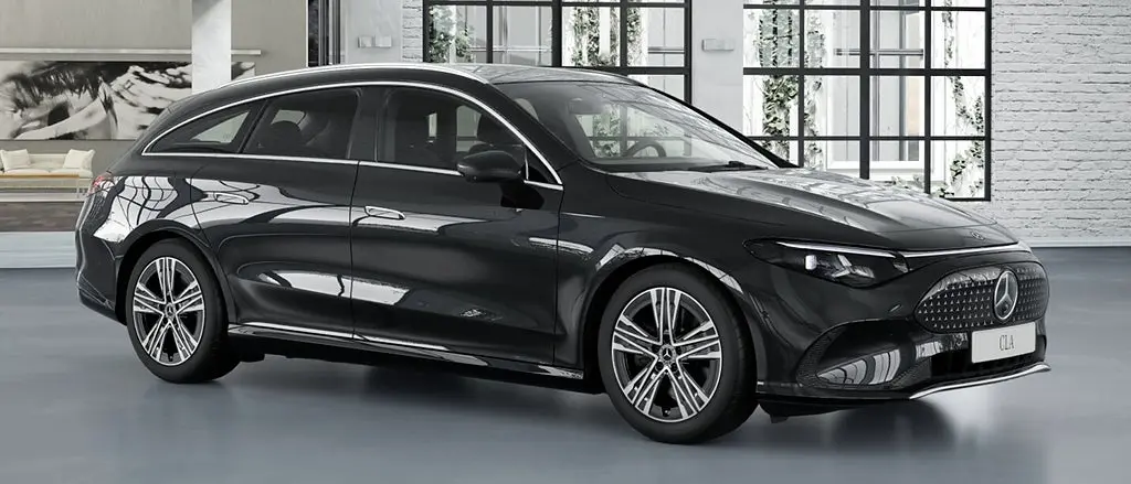Mercedes-Benz CLA 2026