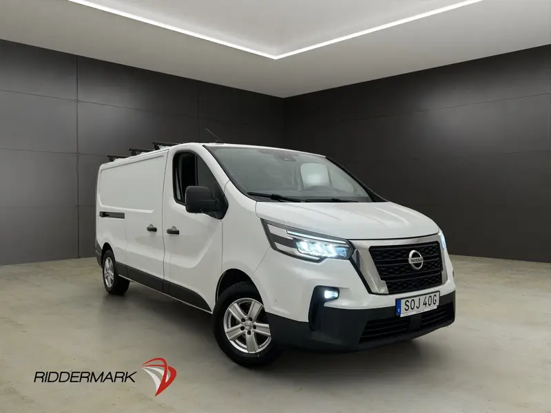 Nissan Primastar 2023