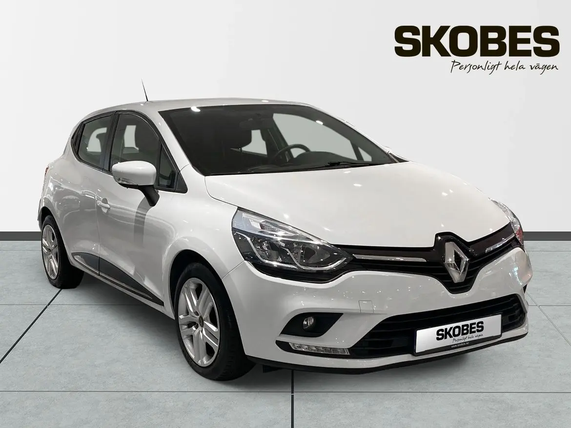 Renault Clio 2019