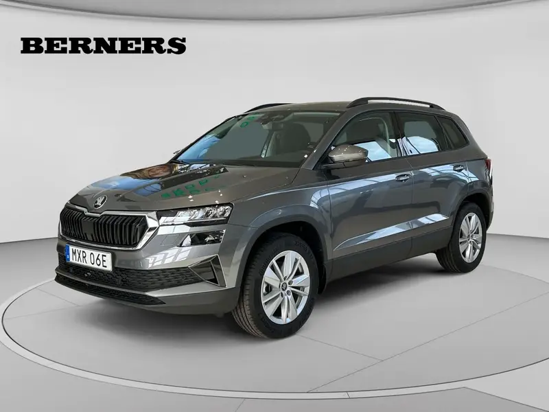 Skoda Karoq 2027