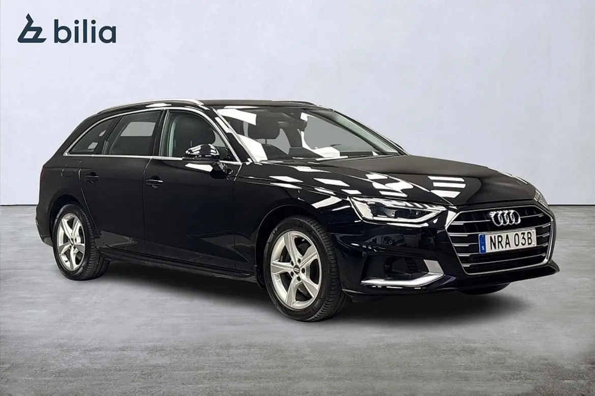Audi A4 2020