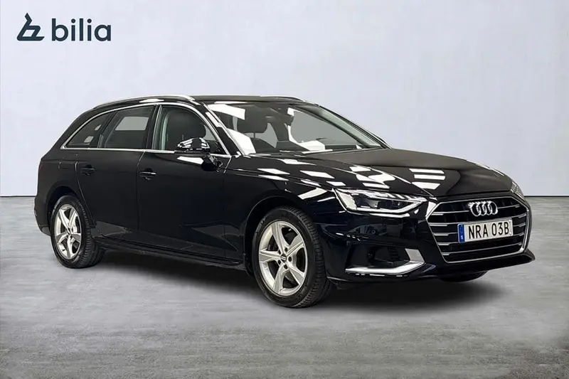 Audi A4 2020