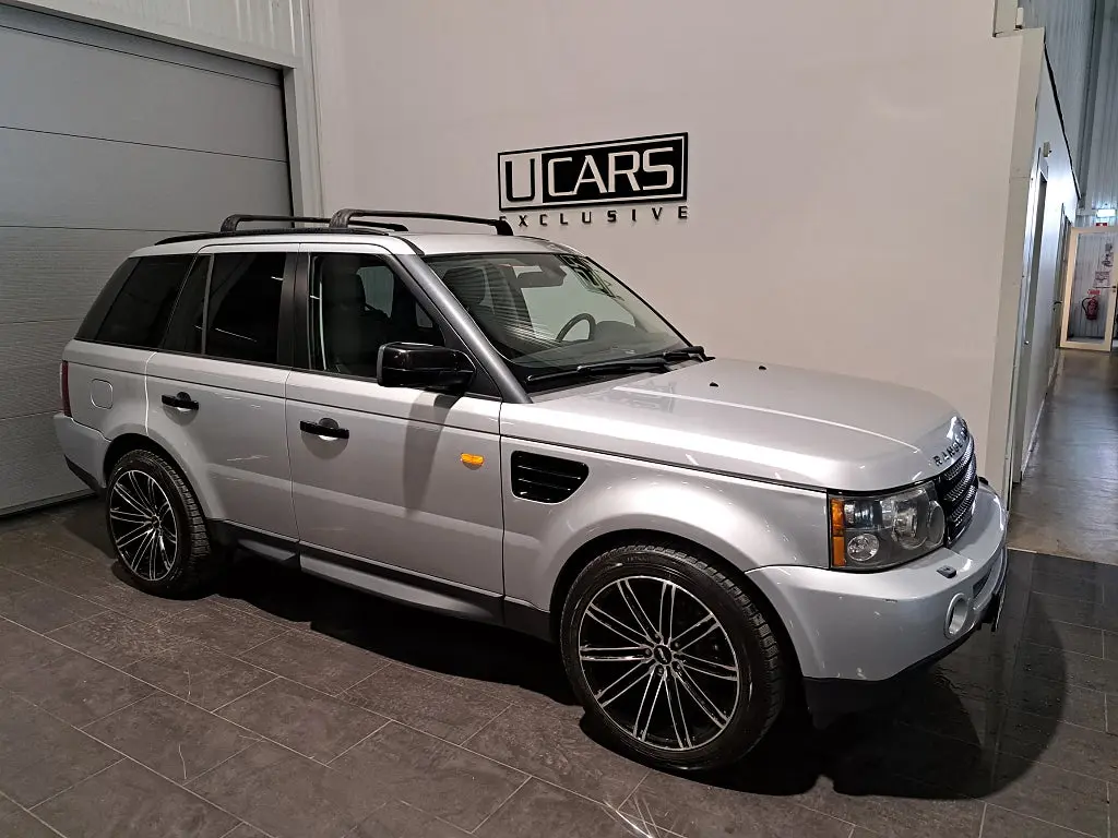 Land Rover Range Rover 2008