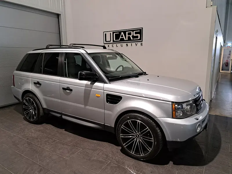Land Rover Range Rover 2008