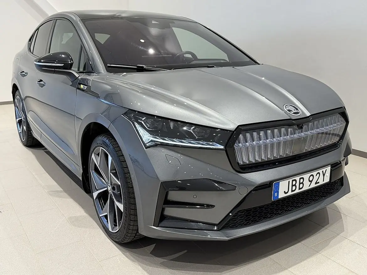 Skoda Enyaq 2025