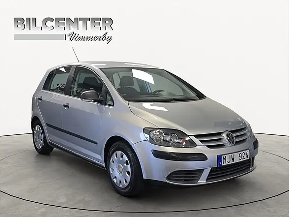 Volkswagen Golf Plus 2007