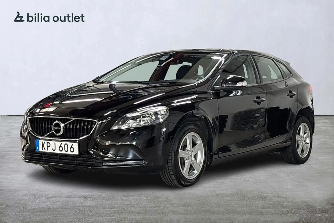 Volvo V40 2018