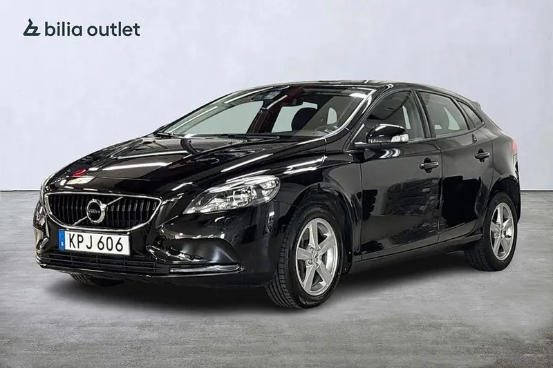 Volvo V40 2018