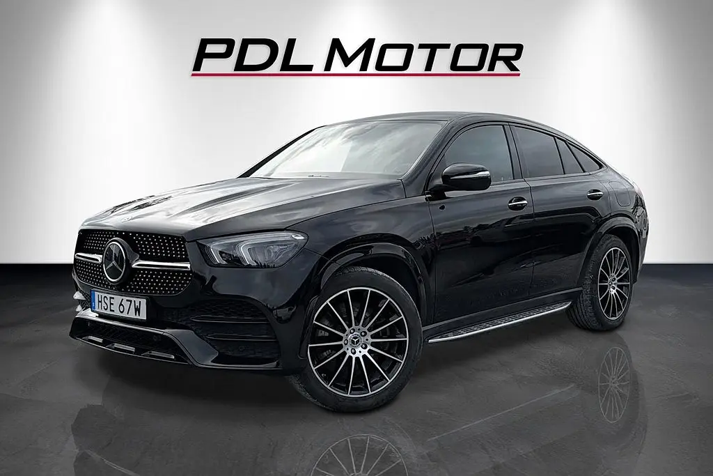 Mercedes-Benz GLE 2023