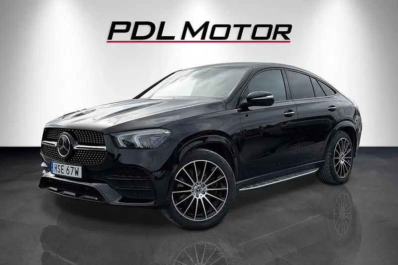 Mercedes-Benz GLE 2023