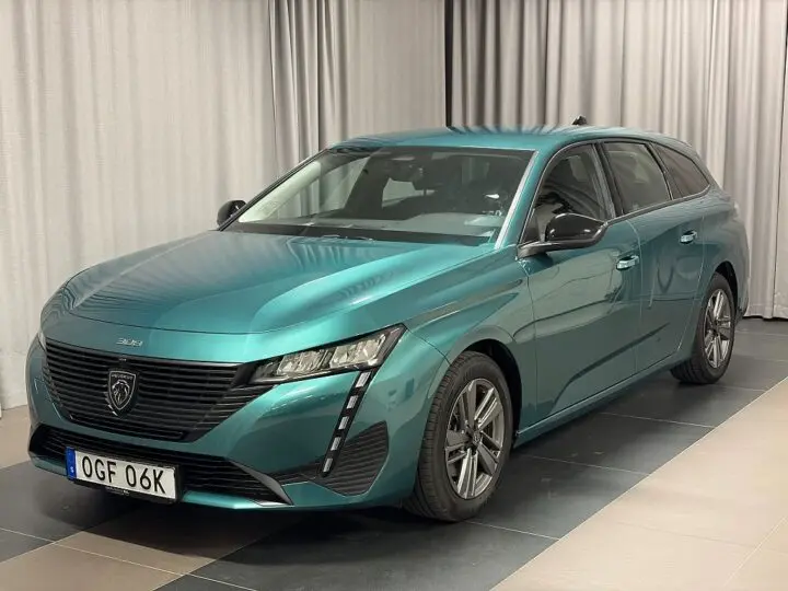 Peugeot 308 2022