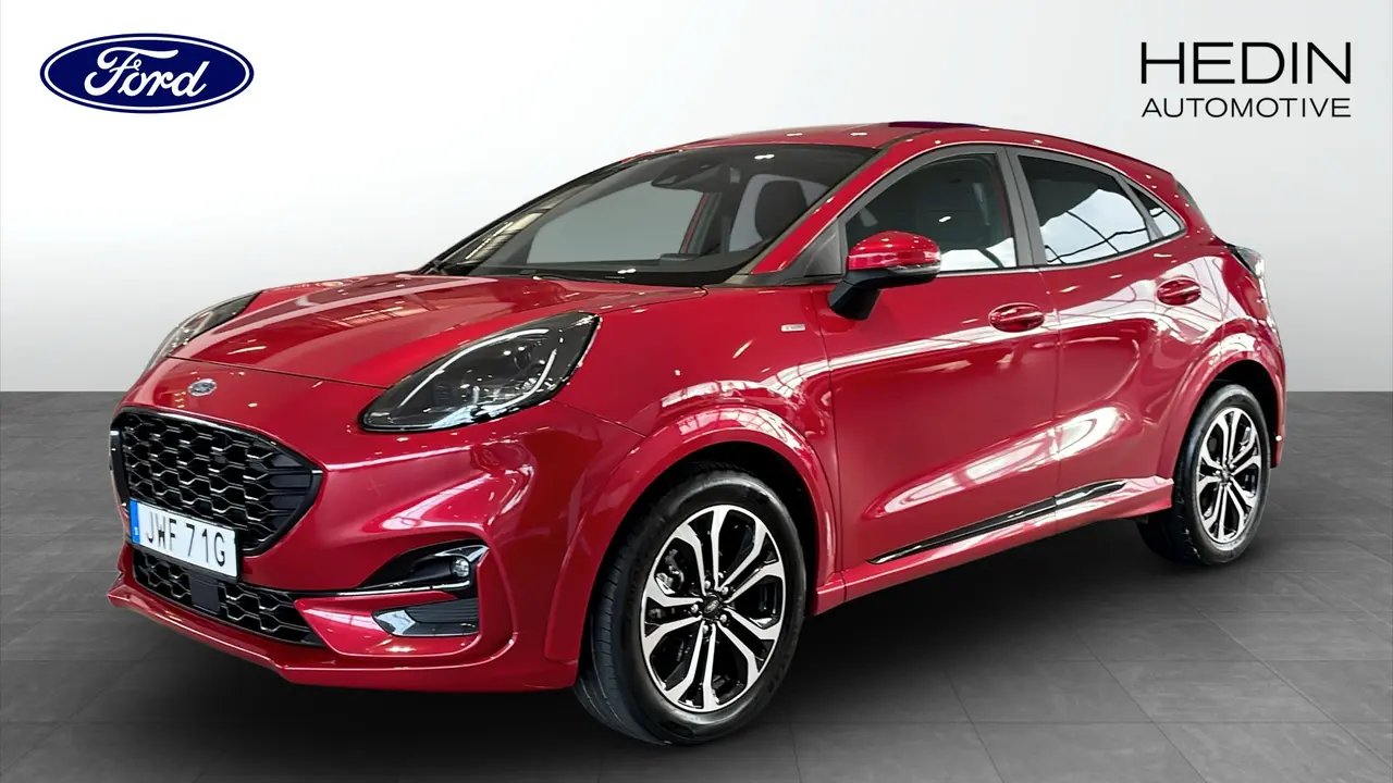 Ford Puma 2022