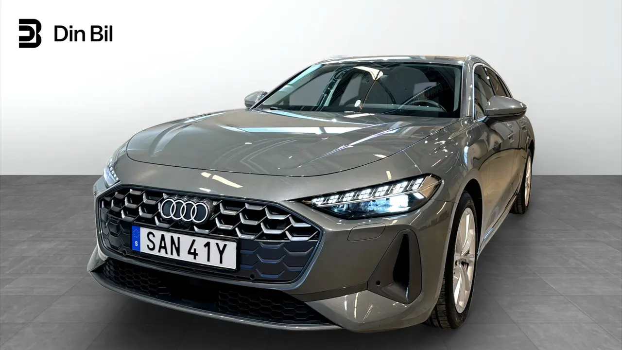 Audi A5 2025