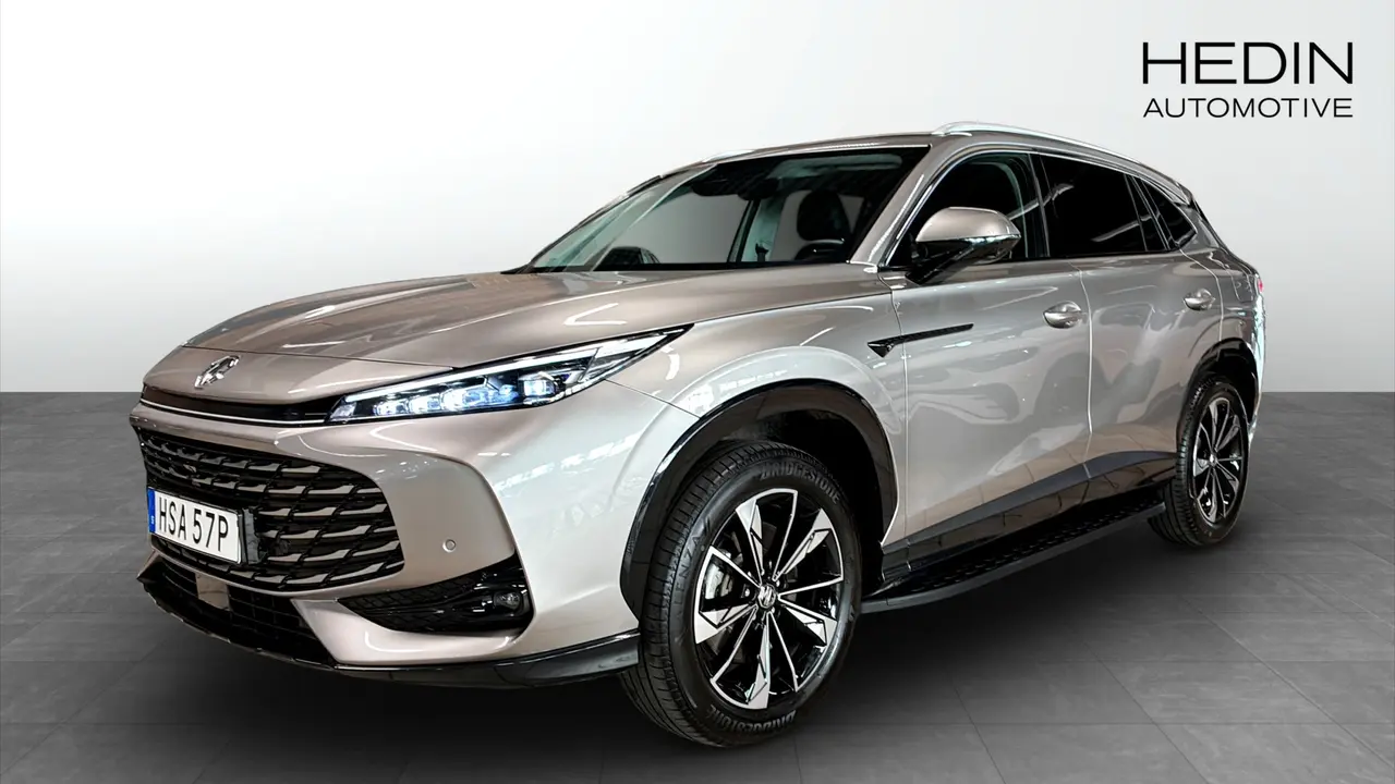 MG HS 2024