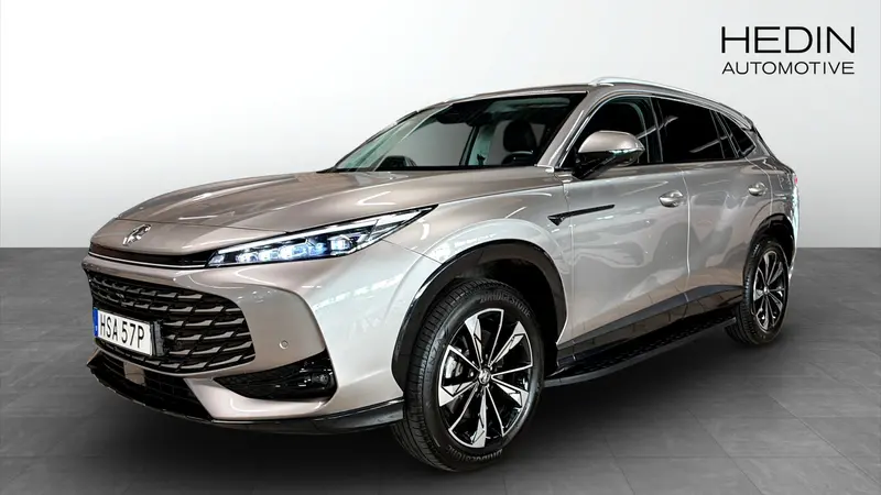 MG HS 2024