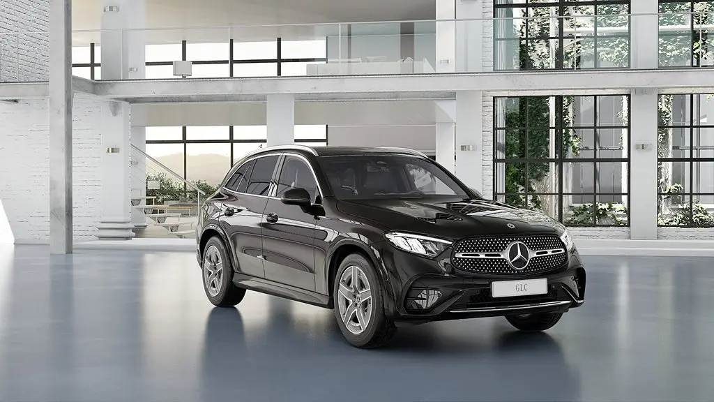 Mercedes-Benz GLC 2026