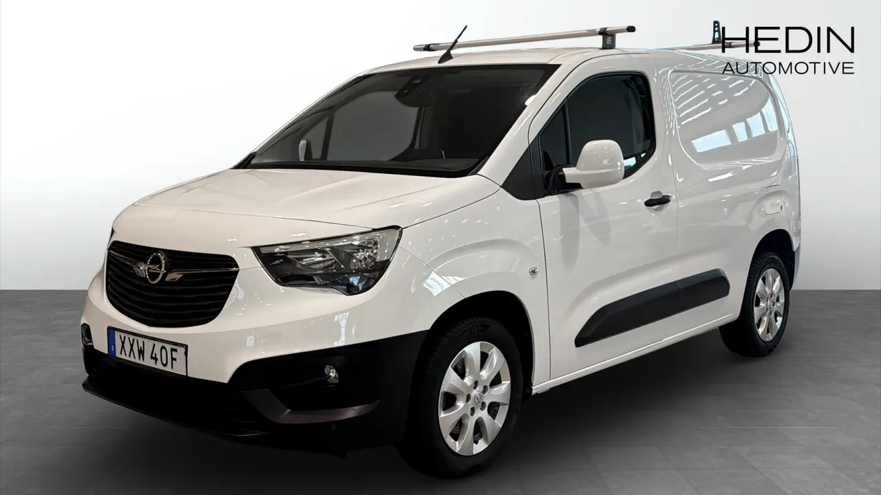 Opel Combo 2019