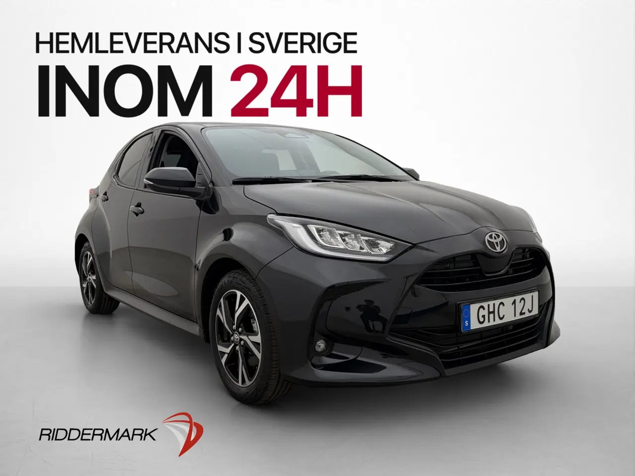 Toyota Yaris 2024