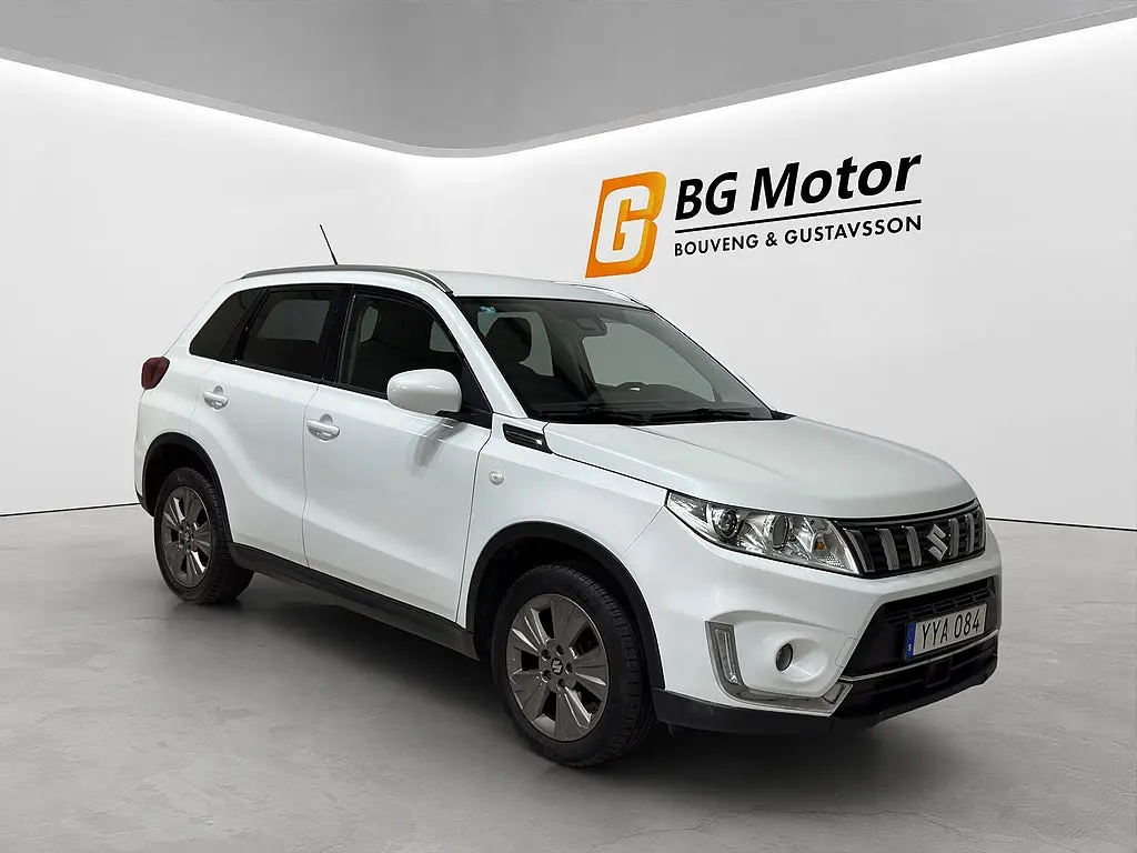Suzuki Vitara 2019