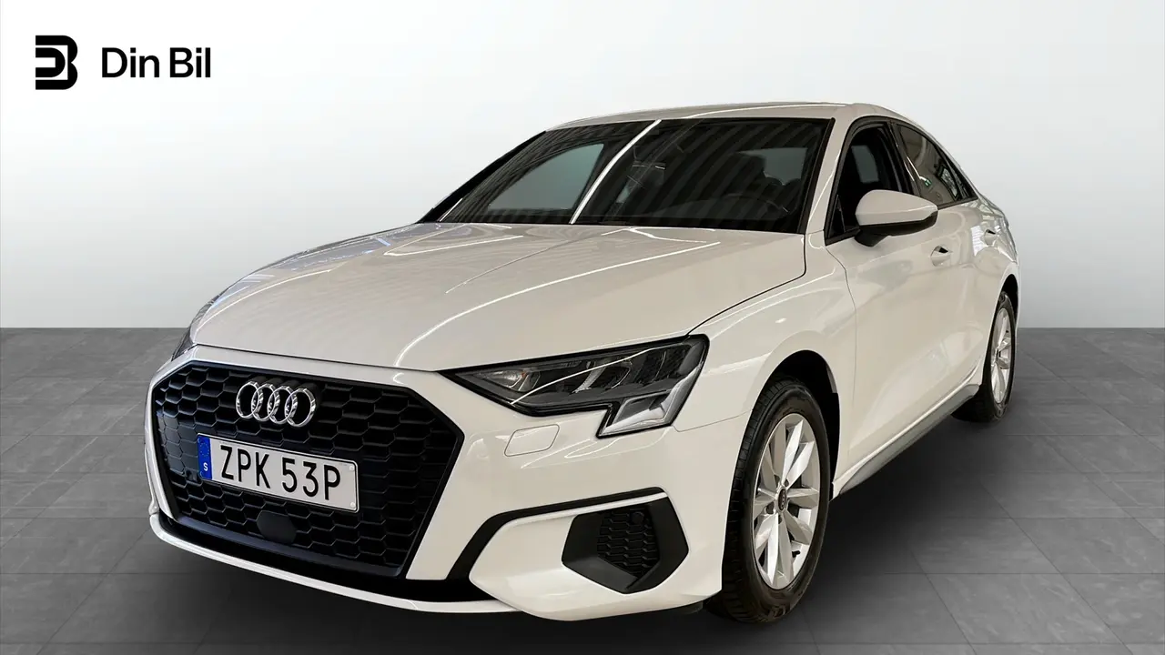 Audi A3 2024