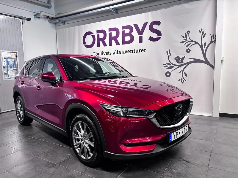 Mazda CX-5 2019