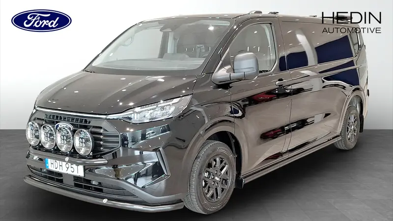 Ford Transit Custom 2025