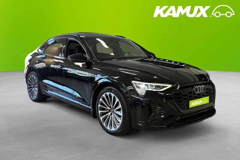 Audi Q8 2024