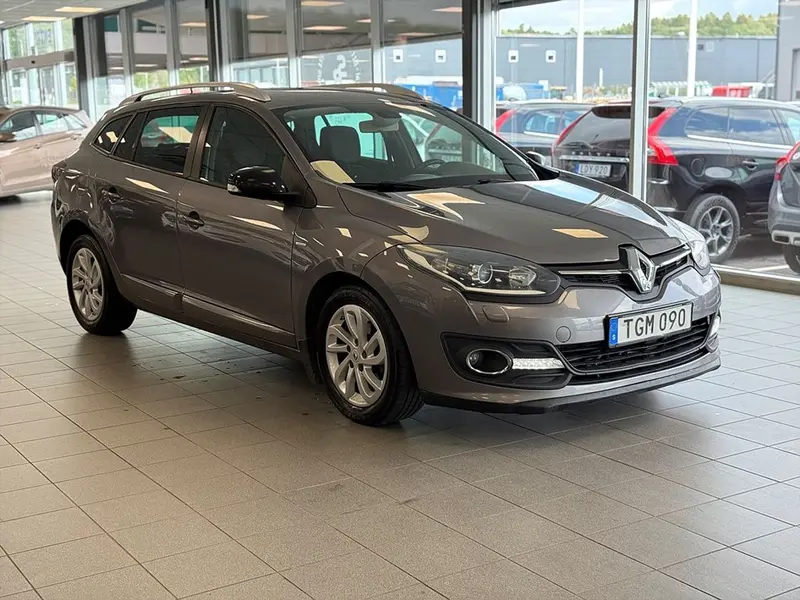 Renault Mégane 2015