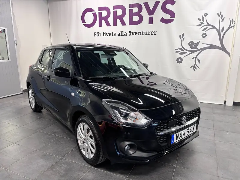 Suzuki Swift 2022