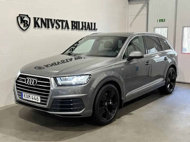 Audi Q7 2016