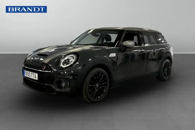 MINI Clubman 2020