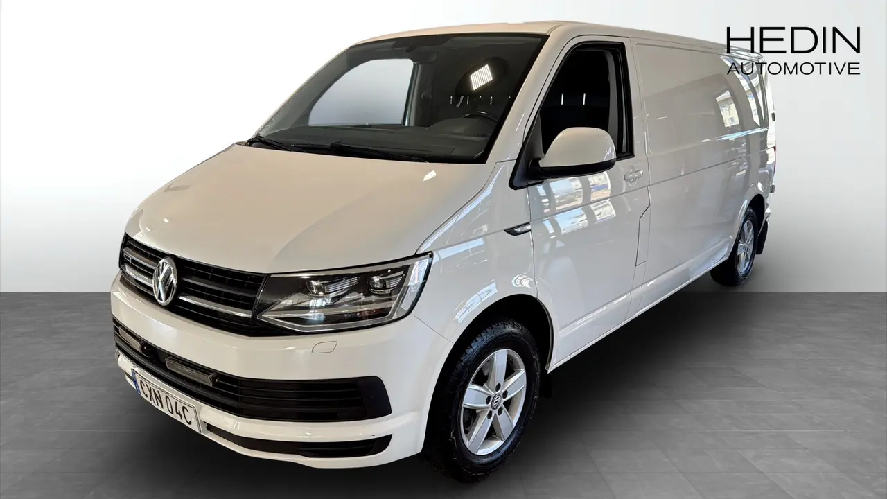 Volkswagen Transporter 2019