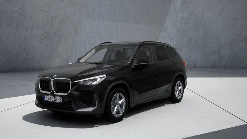 BMW iX1 2026