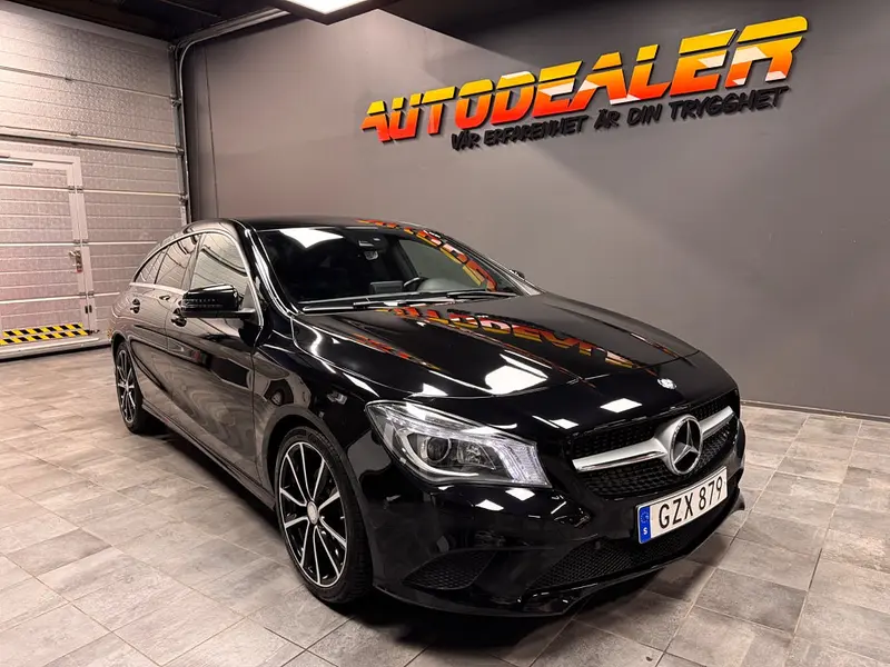 Mercedes-Benz CLA 2015