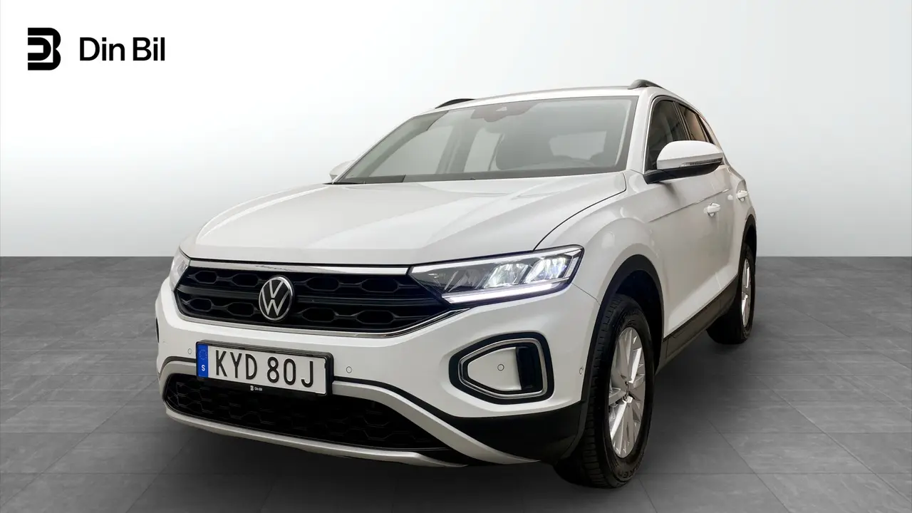 Volkswagen T-Roc 2023
