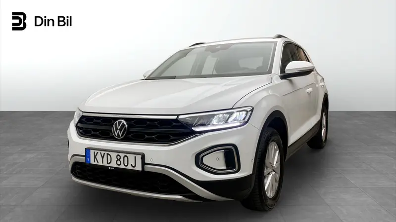 Volkswagen T-Roc 2023
