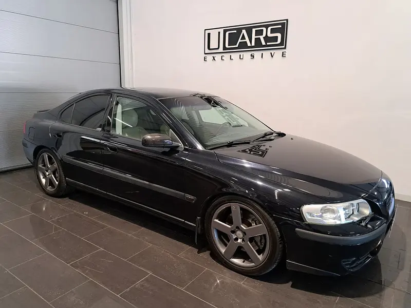 Volvo S60 2004