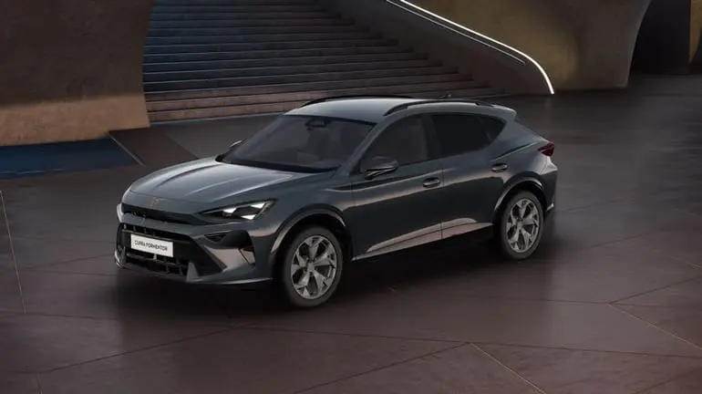 CUPRA Formentor 2026