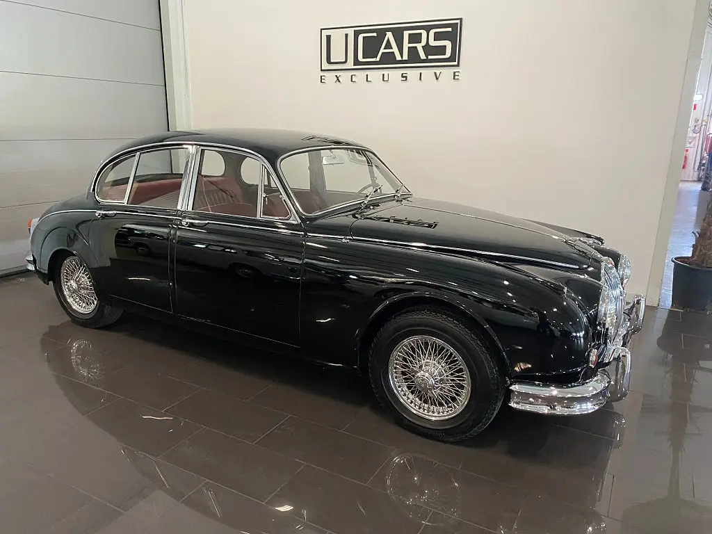 Jaguar XK 1963