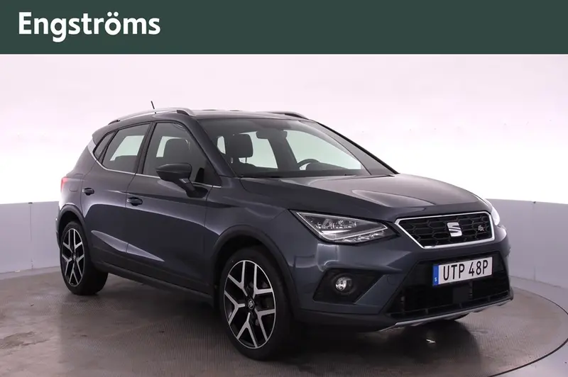 SEAT Arona 2020