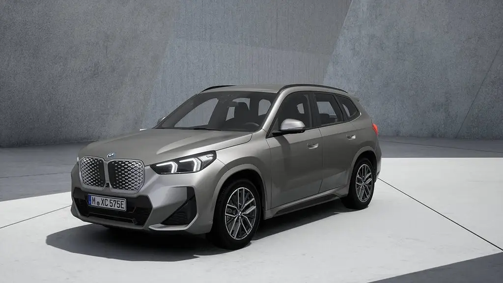 BMW iX1 2026