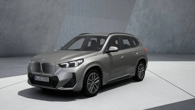 BMW iX1 2026